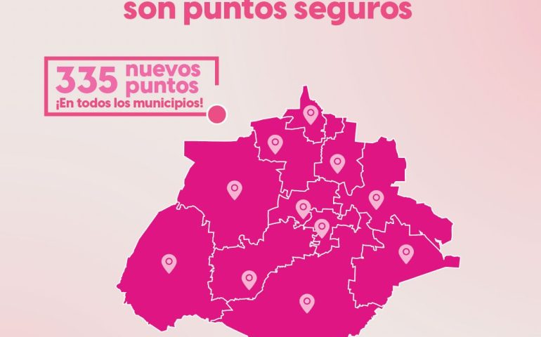 LOS OXXOS DE AGUASCALIENTES AHORA SON PUNTOS SEGUROS PARA MUJERES, NIÑAS Y NIÑOS