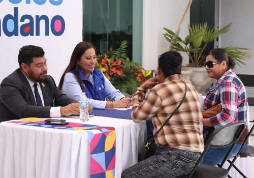 💬🤝 Hoy se vivió una edición más de Miércoles Ciudadano, un espacio donde la voz de la gente siempre es escuchada.