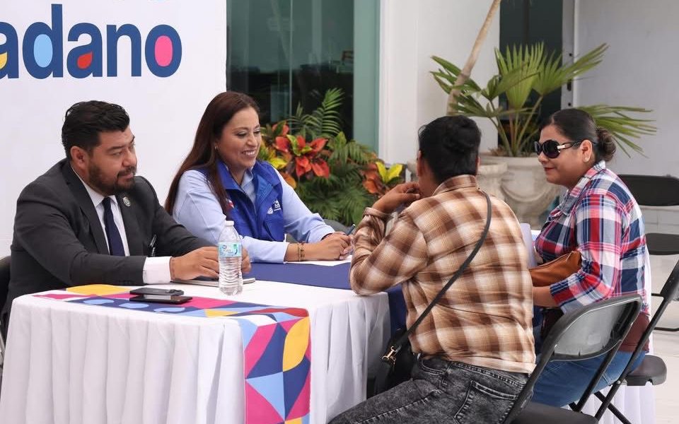 💬🤝 Hoy se vivió una edición más de Miércoles Ciudadano, un espacio donde la voz de la gente siempre es escuchada.