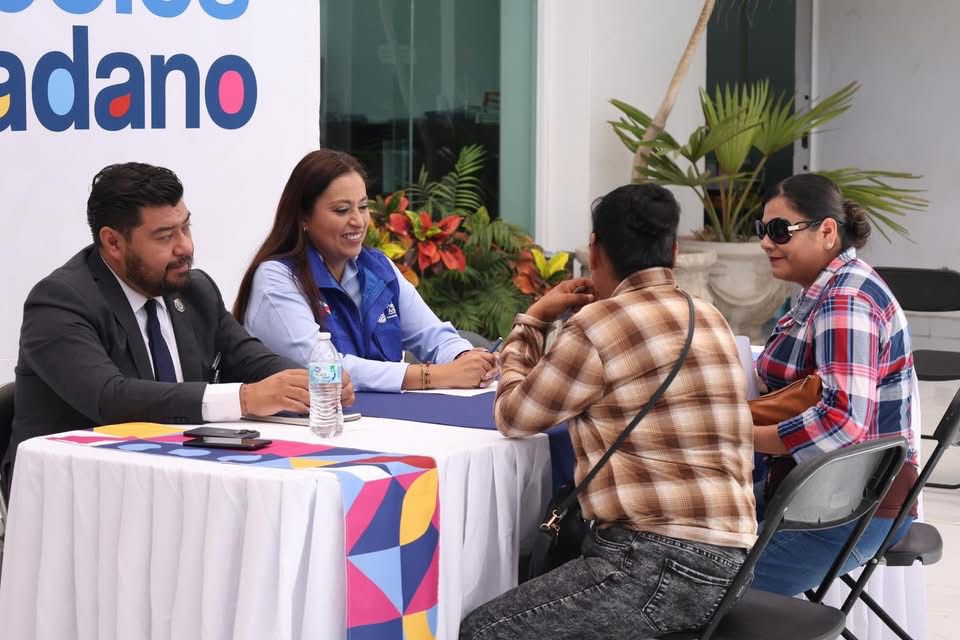 💬🤝 Hoy se vivió una edición más de Miércoles Ciudadano, un espacio donde la voz de la gente siempre es escuchada.
