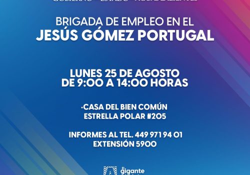 💼 ¡Tu oportunidad de encontrar empleo está aquí!