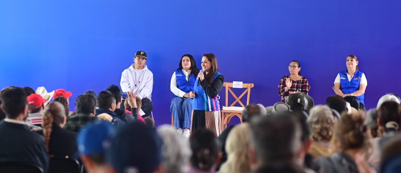 TERE Y AURORA JIMÉNEZ TRANSFORMAN VIDAS CON ENTREGA DE 170 APARATOS AUDITIVOS