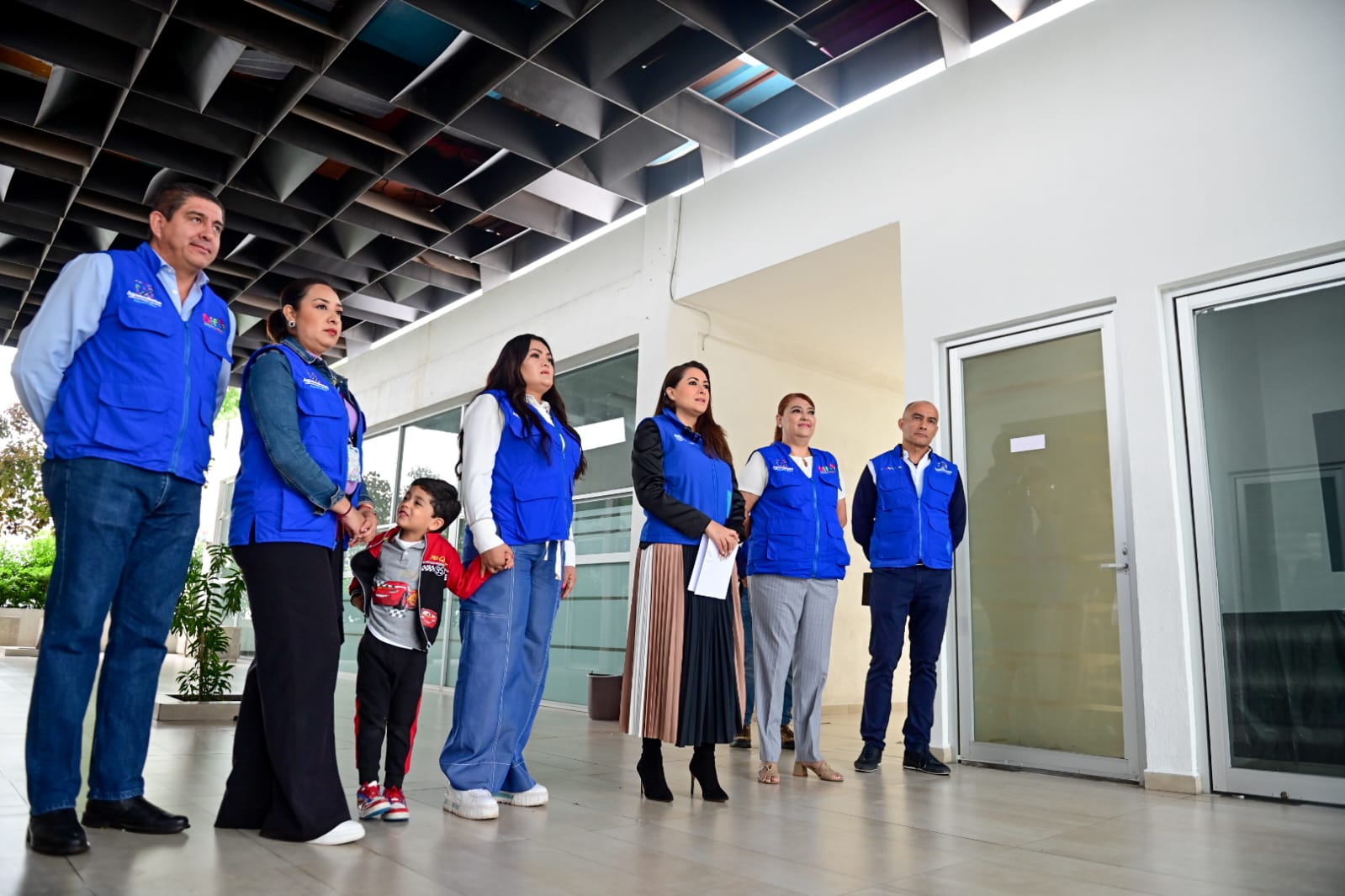 ANUNCIA TERE JIMÉNEZ LA CREACIÓN DEL CENTRO DE JUSTICIA PARA NIÑAS, NIÑOS Y ADOLESCENTES EN AGUASCALIENTES