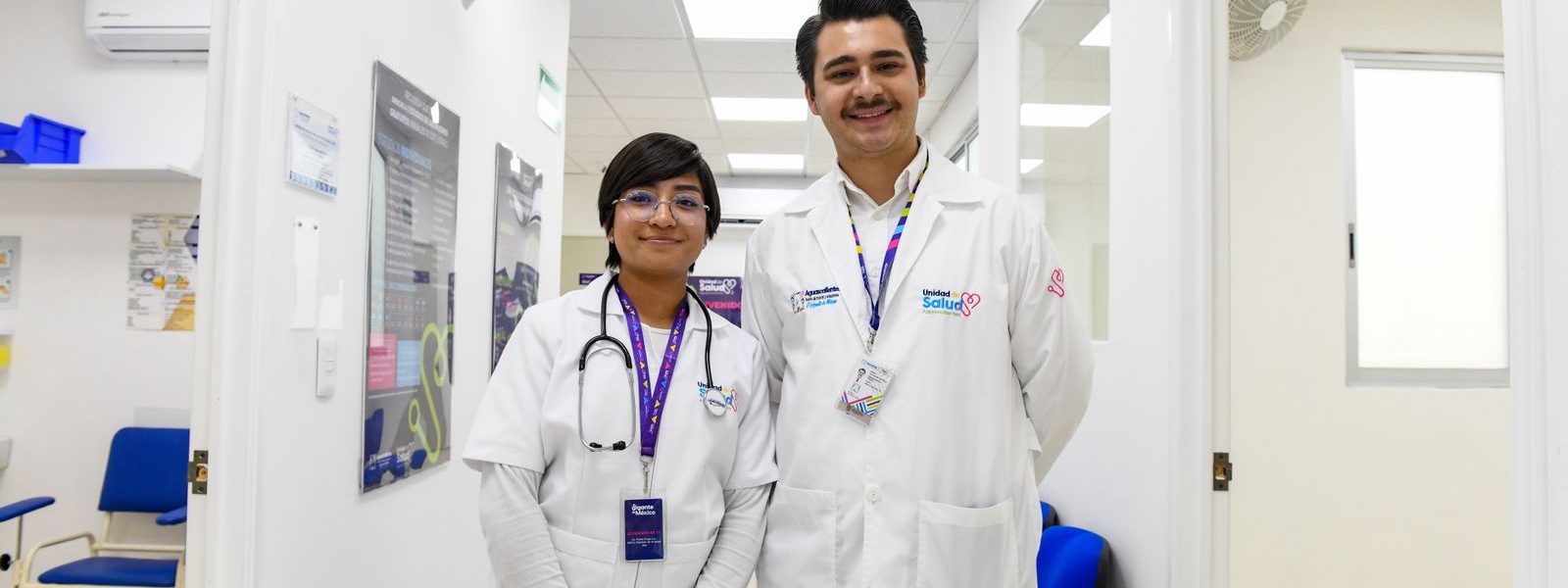 A TRAVÉS DE 85 CENTROS DE SALUD EN AGUASCALIENTES, LA POBLACIÓN TIENE ACCESO A SERVICIOS MÉDICOS GRATUITOS
