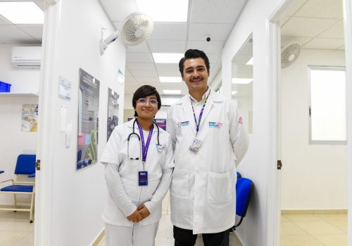 A TRAVÉS DE 85 CENTROS DE SALUD EN AGUASCALIENTES, LA POBLACIÓN TIENE ACCESO A SERVICIOS MÉDICOS GRATUITOS