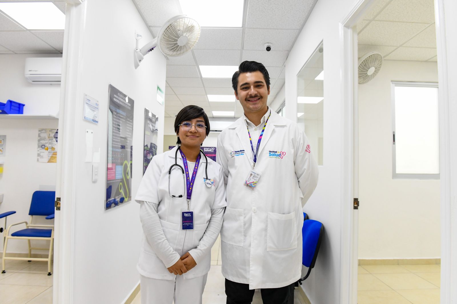 A TRAVÉS DE 85 CENTROS DE SALUD EN AGUASCALIENTES, LA POBLACIÓN TIENE ACCESO A SERVICIOS MÉDICOS GRATUITOS