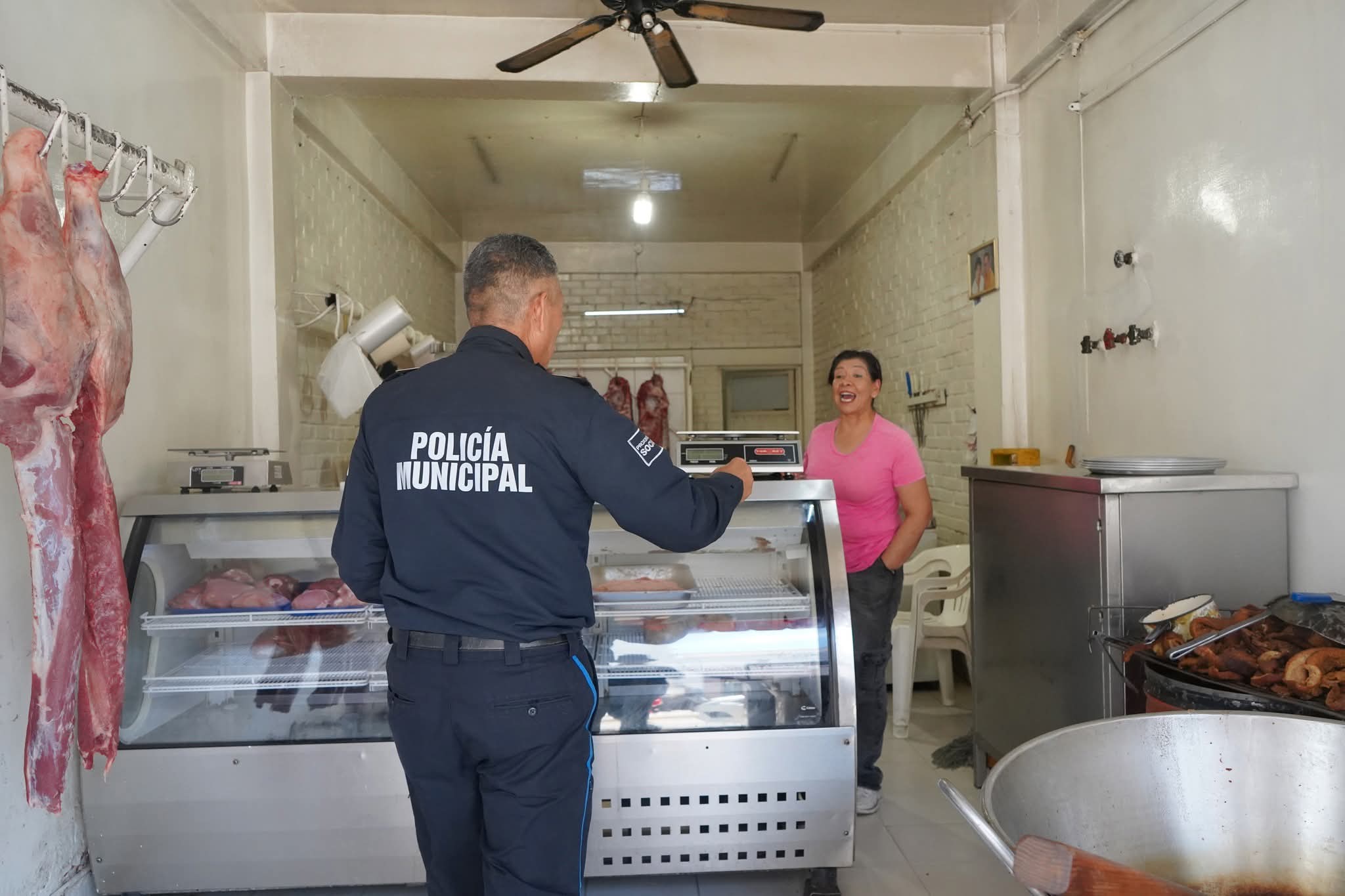 GOBIERNO DE JESÚS MARÍA REFUERZA ACCIONES DE PREVENCIÓN CONTRA LLAMADAS DE EXTORSIÓN