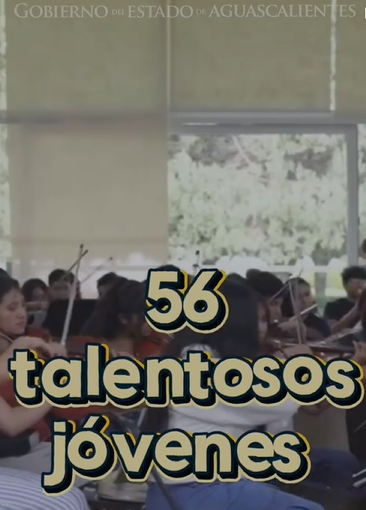 El programa Orquesta Esperanza Azteca es una iniciativa que utiliza la música como herramienta de desarrollo social.