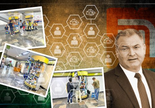 El Gobierno de la CDMX otorgó concesiones en el Metro a prestanombres de García Luna