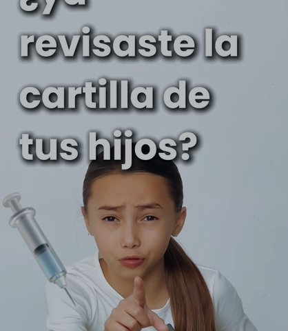 ¡VACUNAR ES CUIDAR!