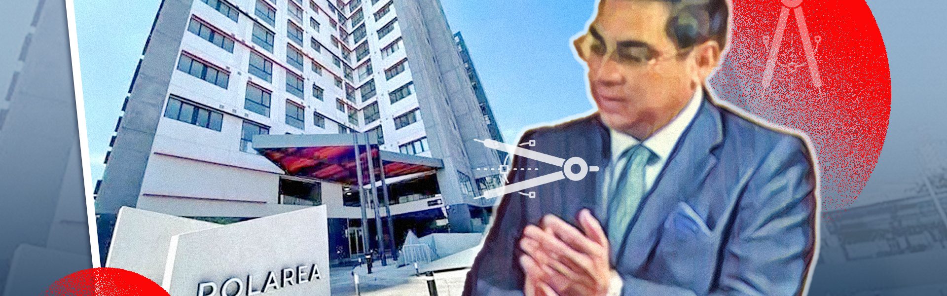 Directivo de Aduanas (Lord Relojes) compró a mando militar penthouse ¡de 3 pisos!
