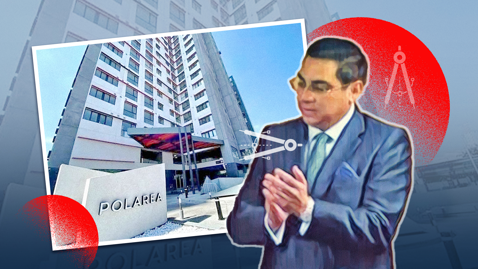 Directivo de Aduanas (Lord Relojes) compró a mando militar penthouse ¡de 3 pisos!