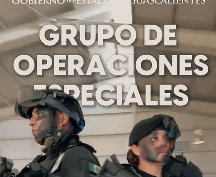 ¡ÚNETE A LA FUERZA DEL GIGANTE Y FORMA PARTE DE LA MEJOR POLICÍA DEL PAÍS!