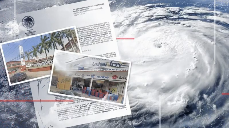 🔴 ÚLTIMA HORA 🌪️