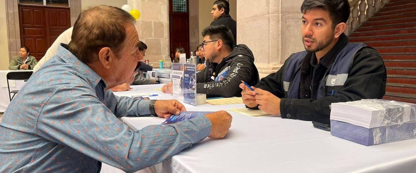 MUNICIPIO DE AGUASCALIENTES INVITA A LA FERIA DEL EMPLEO DEL MES DE OCTUBRE