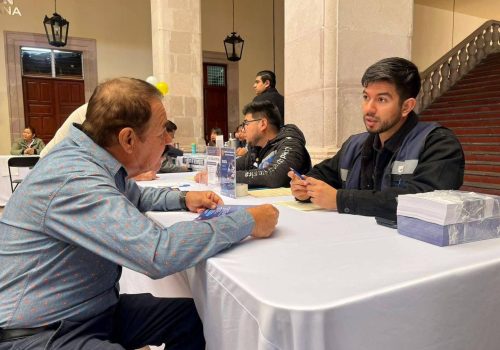 MUNICIPIO DE AGUASCALIENTES INVITA A LA FERIA DEL EMPLEO DEL MES DE OCTUBRE