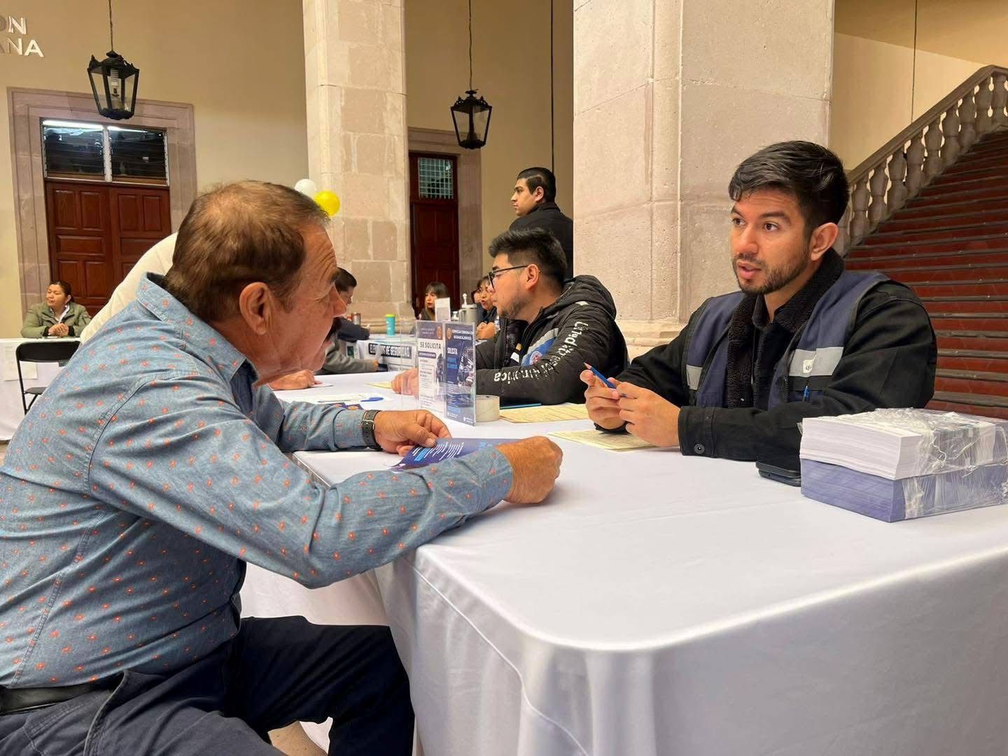 MUNICIPIO DE AGUASCALIENTES INVITA A LA FERIA DEL EMPLEO DEL MES DE OCTUBRE