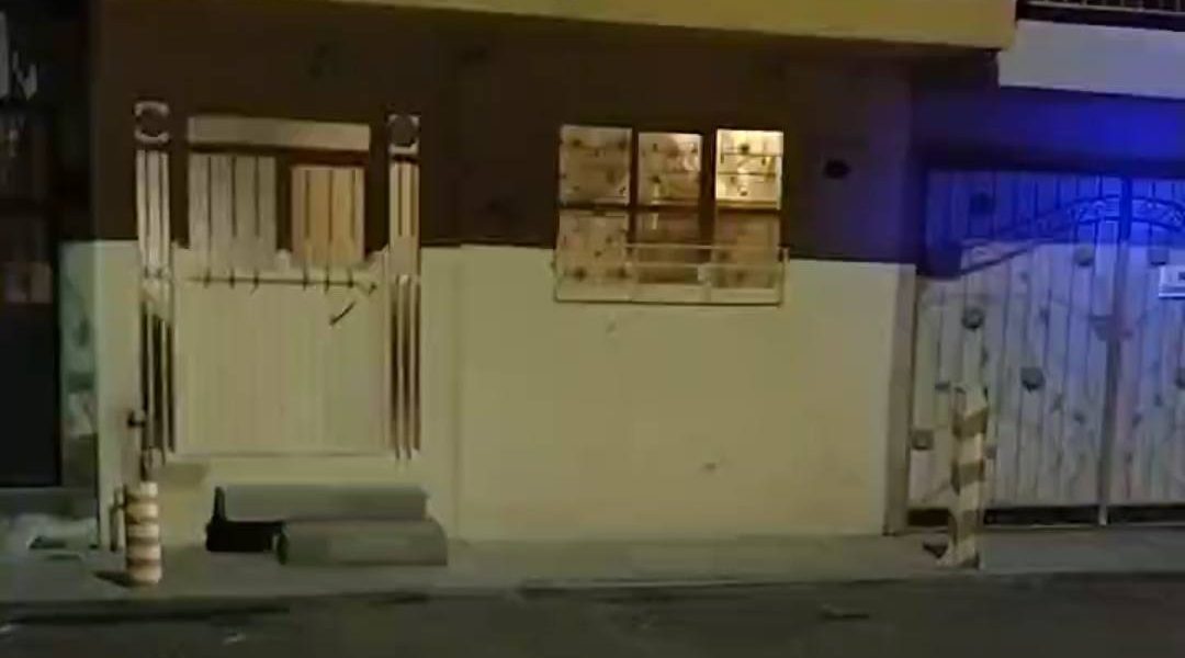 ¡MOTO PISTOLEROS DESATADOS EN JESÚS MARÍA!