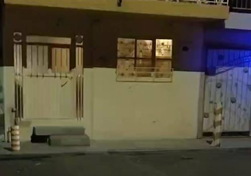 ¡MOTO PISTOLEROS DESATADOS EN JESÚS MARÍA!