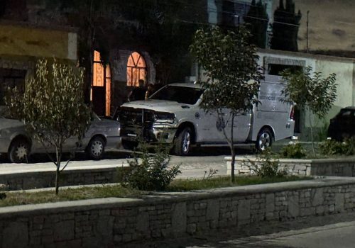 MACABRO HALLAZGO EN SAN JOSÉ DE GRACIA