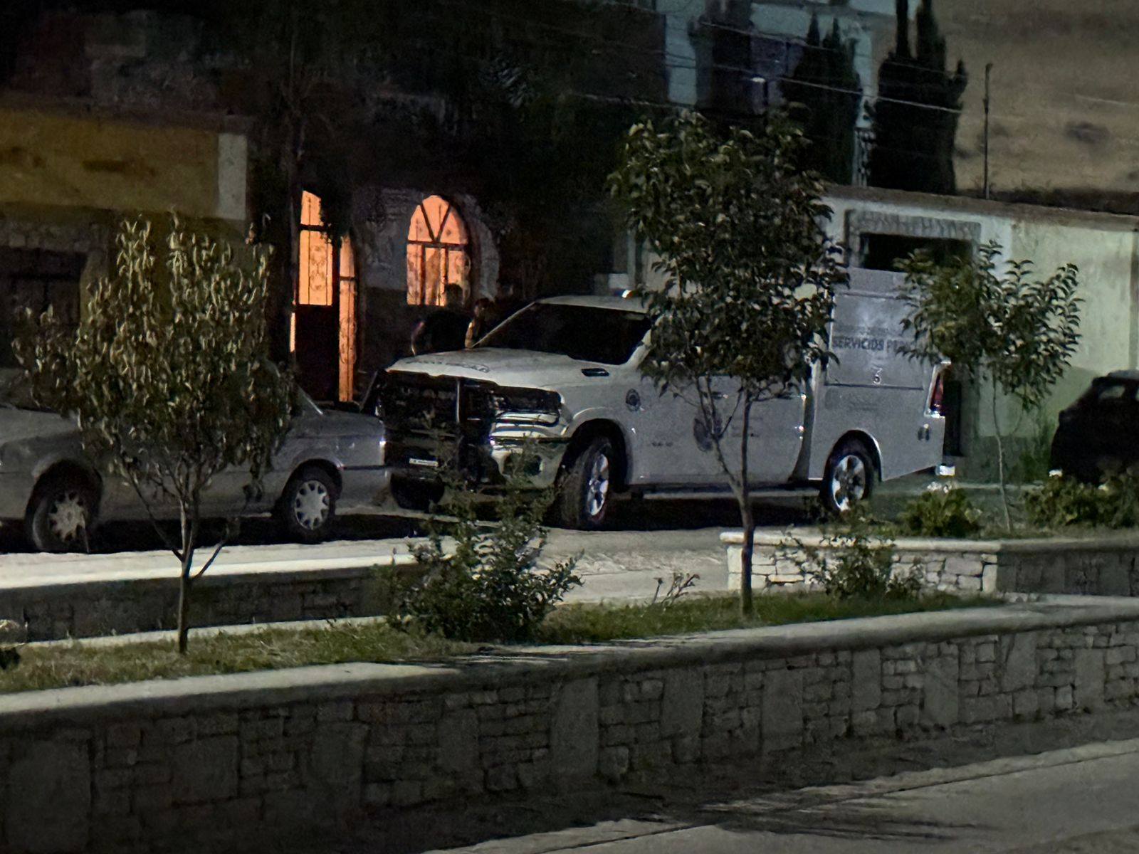MACABRO HALLAZGO EN SAN JOSÉ DE GRACIA