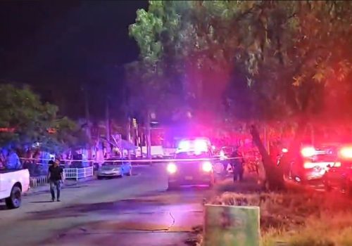 DE ÚLTIMA HORA: BRUTAL HOMICIDIO EN LA COLONIA JESÚS GÓMEZ PORTUGAL