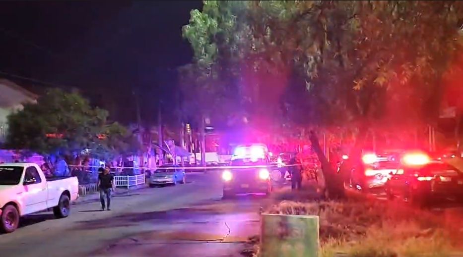DE ÚLTIMA HORA: BRUTAL HOMICIDIO EN LA COLONIA JESÚS GÓMEZ PORTUGAL