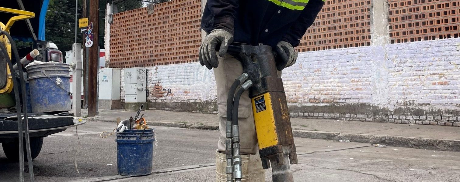 INTENSIFICA MIAA ATENCIÓN A ALCANTARILLADO SANITARIO