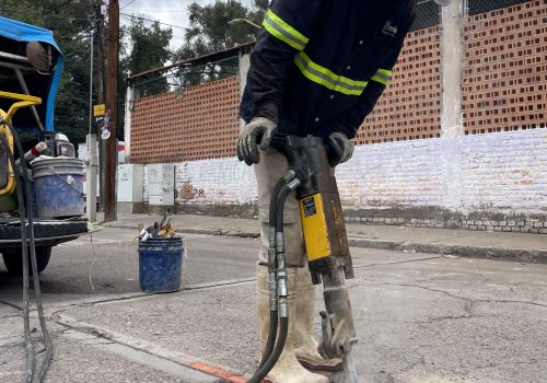 INTENSIFICA MIAA ATENCIÓN A ALCANTARILLADO SANITARIO