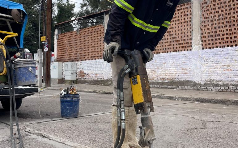 INTENSIFICA MIAA ATENCIÓN A ALCANTARILLADO SANITARIO