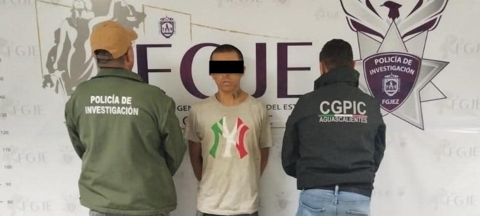 DETENIDO EN ZACATECAS: ACUSADO DE 4SES1N4R A SU MADRE