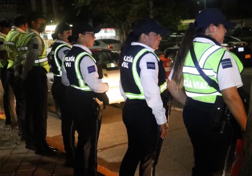 OPERATIVO ALCOHOLÍMETRO DE LA SSPM PREVIENE CERCA DEL 80 POR CIENTO DE ACCIDENTES, EN LO QUE VA DEL AÑO