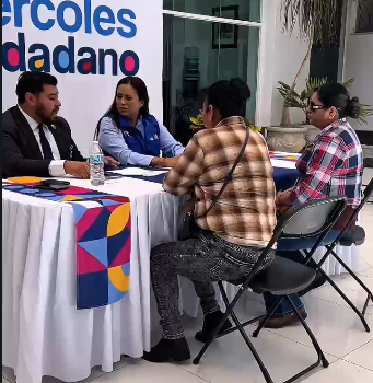 🙌✨ ¡Miércoles Ciudadano es tu espacio!