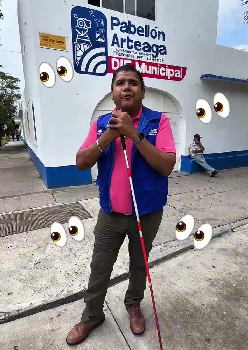 ✨ Pabellón Incluyente que Trasciende
