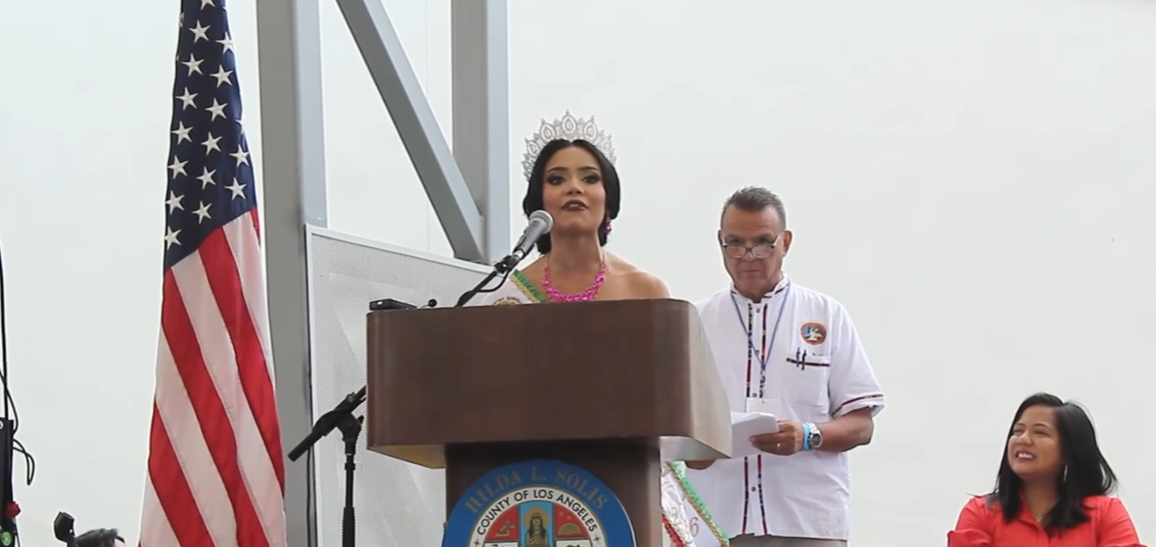 El Gobierno del Estado de Aguascalientes, a través del Instituto Aguascalentense de las Personas Migrantes, participó en el 79th East Los Angeles Mexican Independence Day Parade, fortaleciendo los lazos con nuestra comunidad migrante en Estados Unidos.