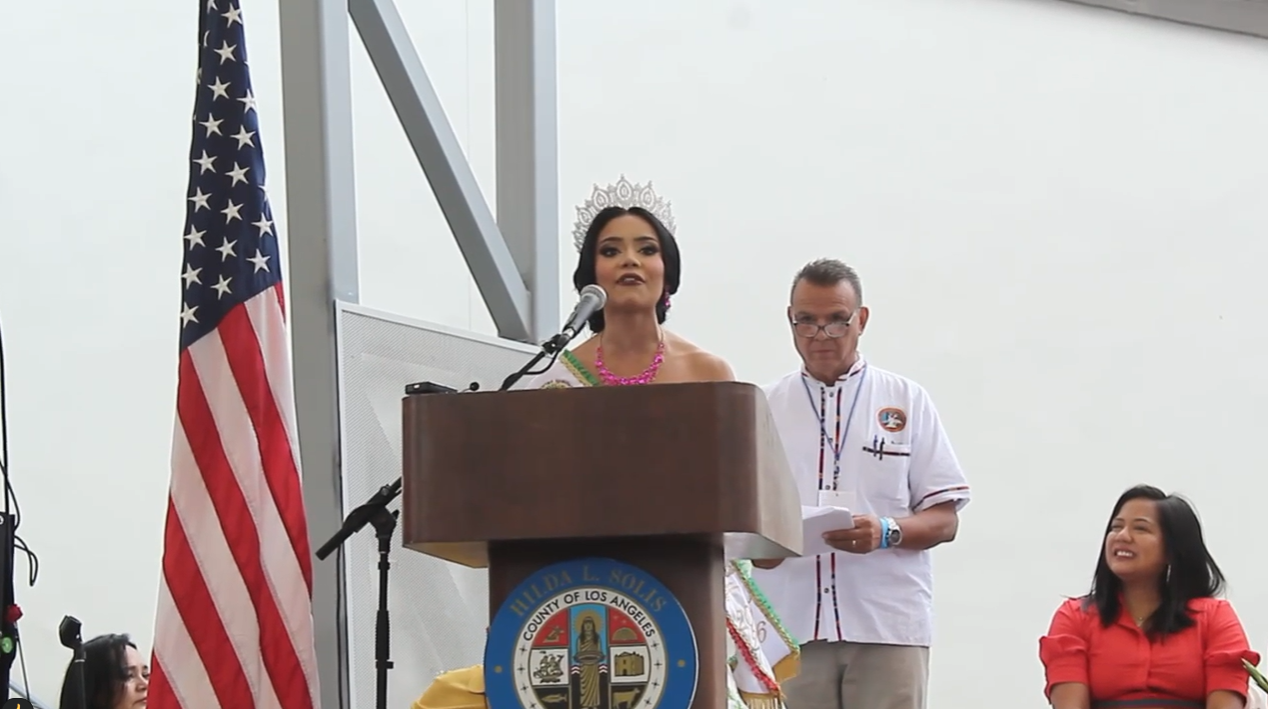 El Gobierno del Estado de Aguascalientes, a través del Instituto Aguascalentense de las Personas Migrantes, participó en el 79th East Los Angeles Mexican Independence Day Parade, fortaleciendo los lazos con nuestra comunidad migrante en Estados Unidos.