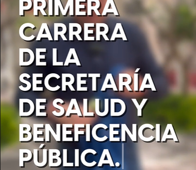 PARTICIPA EN LA DINÁMICA PARA OBTENER UN DESCUENTO EN LA INSCRIPCIÓN DE LA CARRERA ATLÉTICA “CORRIENDO CON CAUSA”
