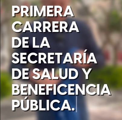 PARTICIPA EN LA DINÁMICA PARA OBTENER UN DESCUENTO EN LA INSCRIPCIÓN DE LA CARRERA ATLÉTICA “CORRIENDO CON CAUSA”