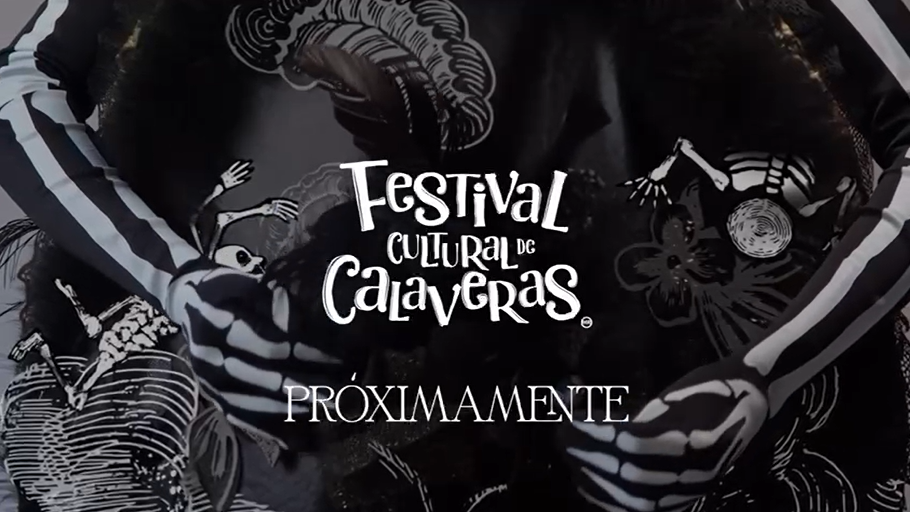 Te esperamos en el Festival Cultural de Calaveras del 24 de octubre al 2 de noviembre 🎉🌼