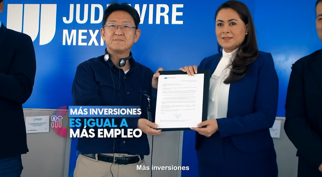 👷♀️👷♂️ En Aguascalientes cada vez más familias tienen un empleo que les da seguridad y futuro.