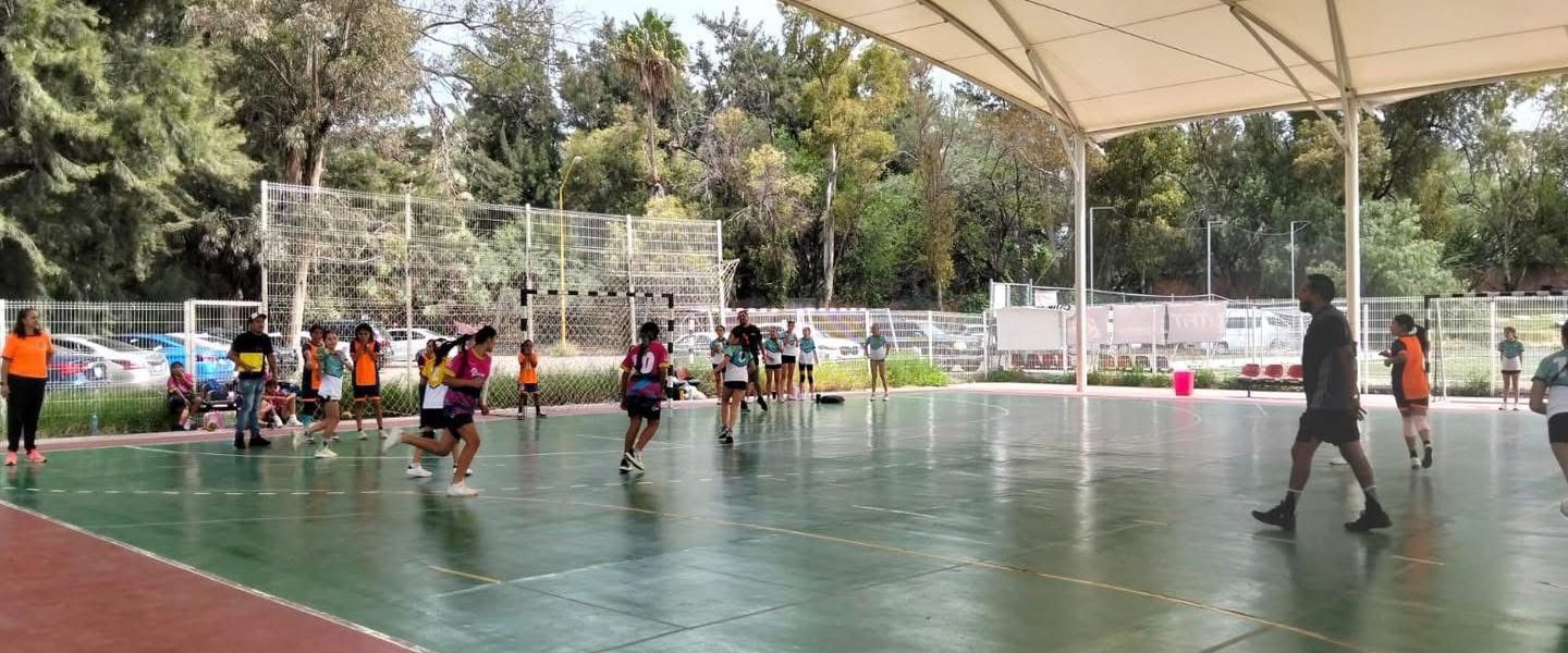 🤾‍♂️ El handball sigue creciendo gracias a la Copa Aguascalientes y al trabajo en conjunto con el Instituto de Educación.