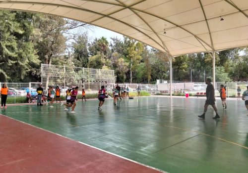 🤾‍♂️ El handball sigue creciendo gracias a la Copa Aguascalientes y al trabajo en conjunto con el Instituto de Educación.