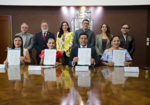 MUNICIPIO DE AGUASCALIENTES FIRMA CONVENIO DE COLABORACIÓN CON LA UNIVERSIDAD AUTÓNOMA DE AGUASCALIENTES