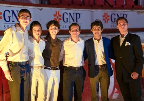 ANUNCIAN FESTIVAL EN BENEFICIO DE LA ACADEMIA TAURINA MUNICIPAL