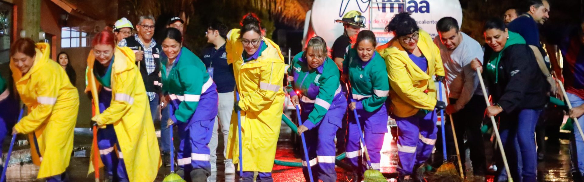 ATIENDE LEO MONTAÑEZ AFECTACIONES TRAS LA INTENSA LLUVIA DE ESTE MARTES 2 DE SEPTIEMBRE