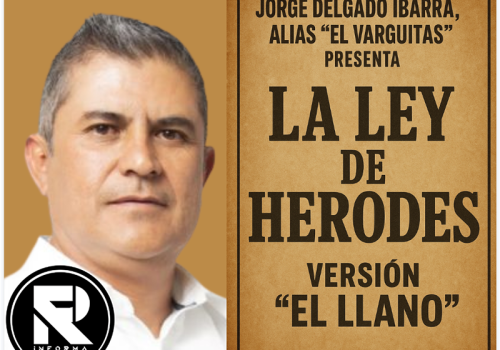 PRESENTAN 6 DENUNCIAS EN CONTRA DEL PRESIDENTE MUNICIPAL DE EL LLANO