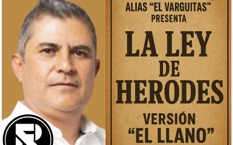 PRESENTAN 6 DENUNCIAS EN CONTRA DEL PRESIDENTE MUNICIPAL DE EL LLANO