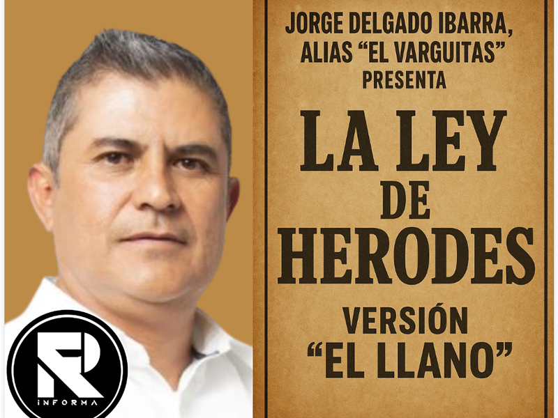 PRESENTAN 6 DENUNCIAS EN CONTRA DEL PRESIDENTE MUNICIPAL DE EL LLANO