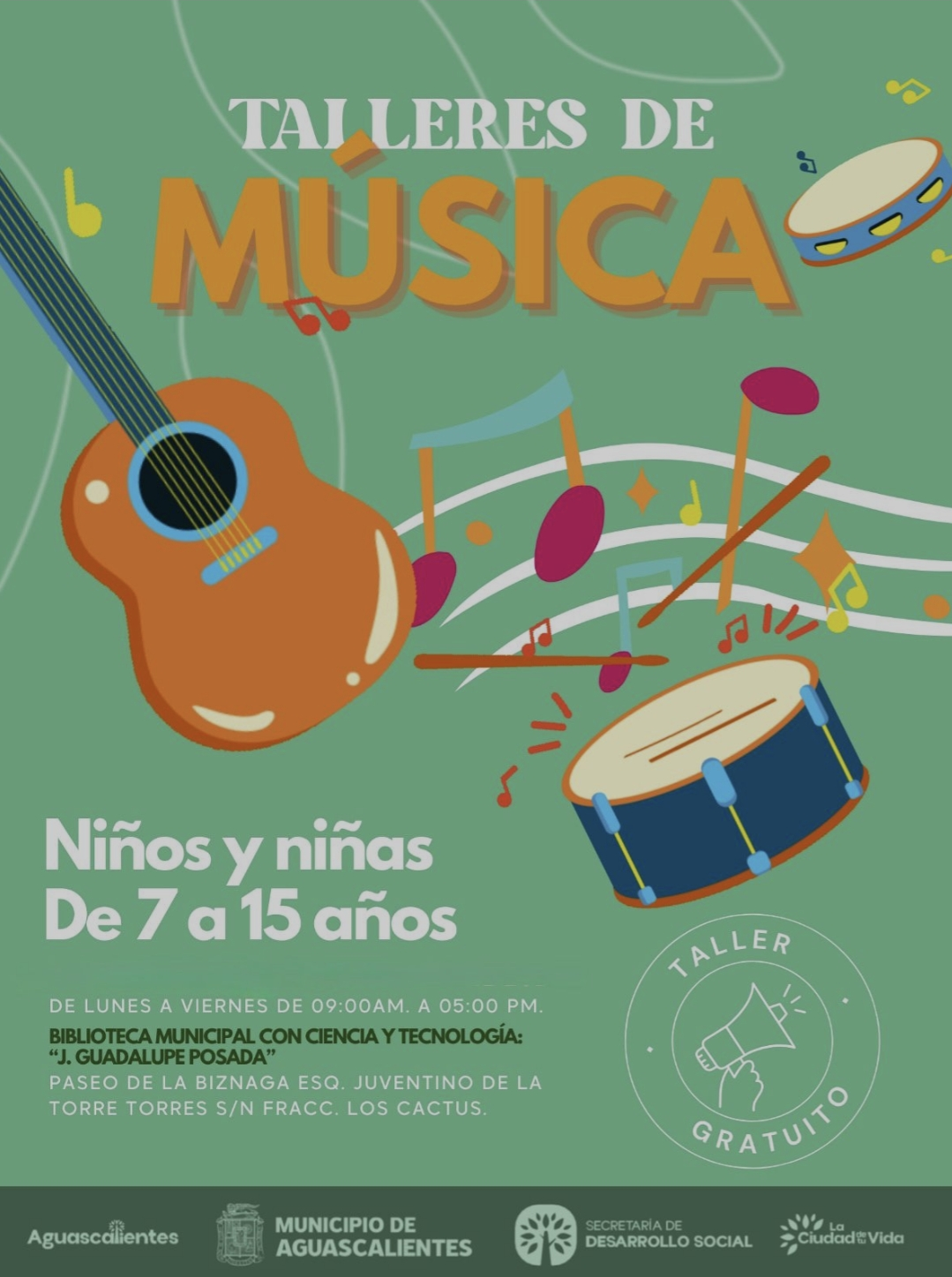 INTERESANTES TALLERES FORMATIVOS SE IMPARTEN EN BIBLIOTECAS PÚBLICAS MUNICIPALES