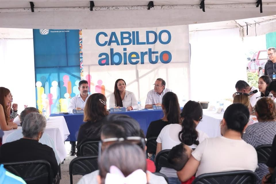 💛 Escuchando y trabajando con nuestra gente